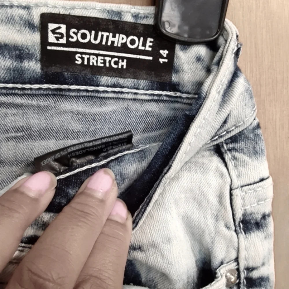 Southpole Jeans - Picture 4 of 4